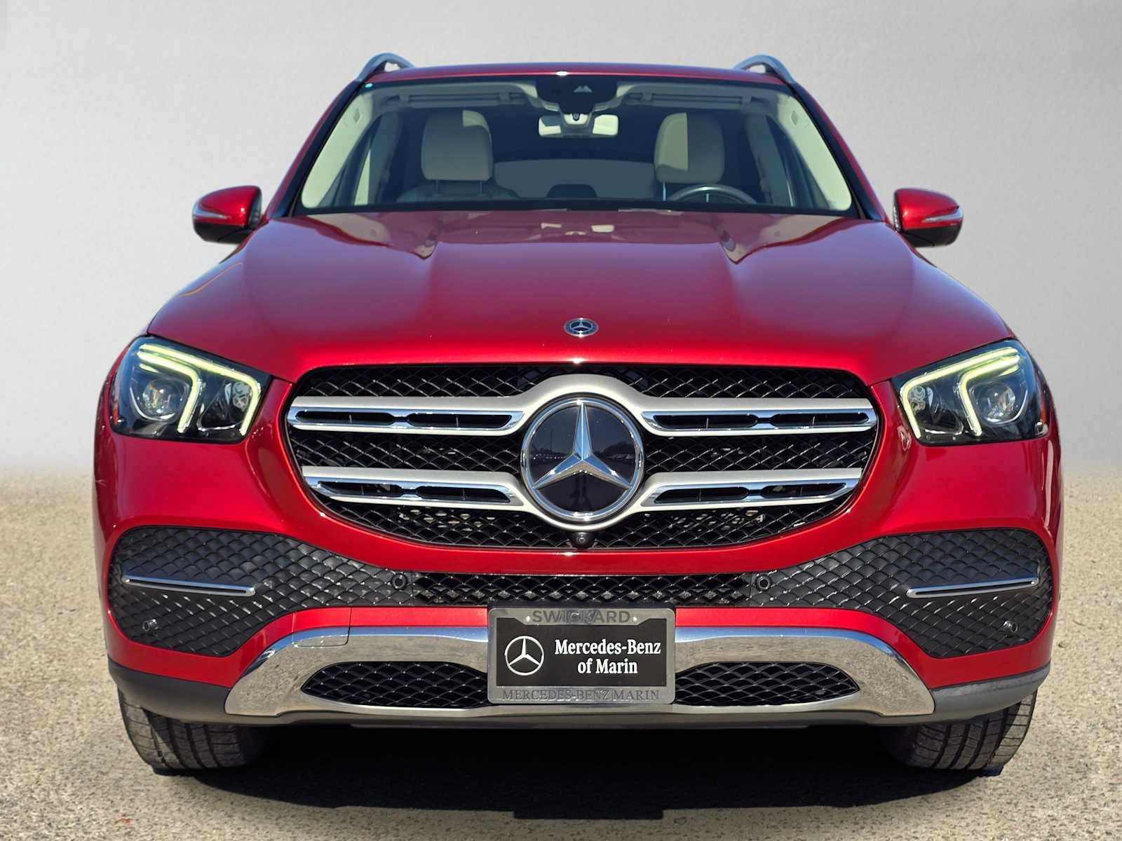 Used 2020 Mercedes-Benz GLE 350 4MATIC image 8