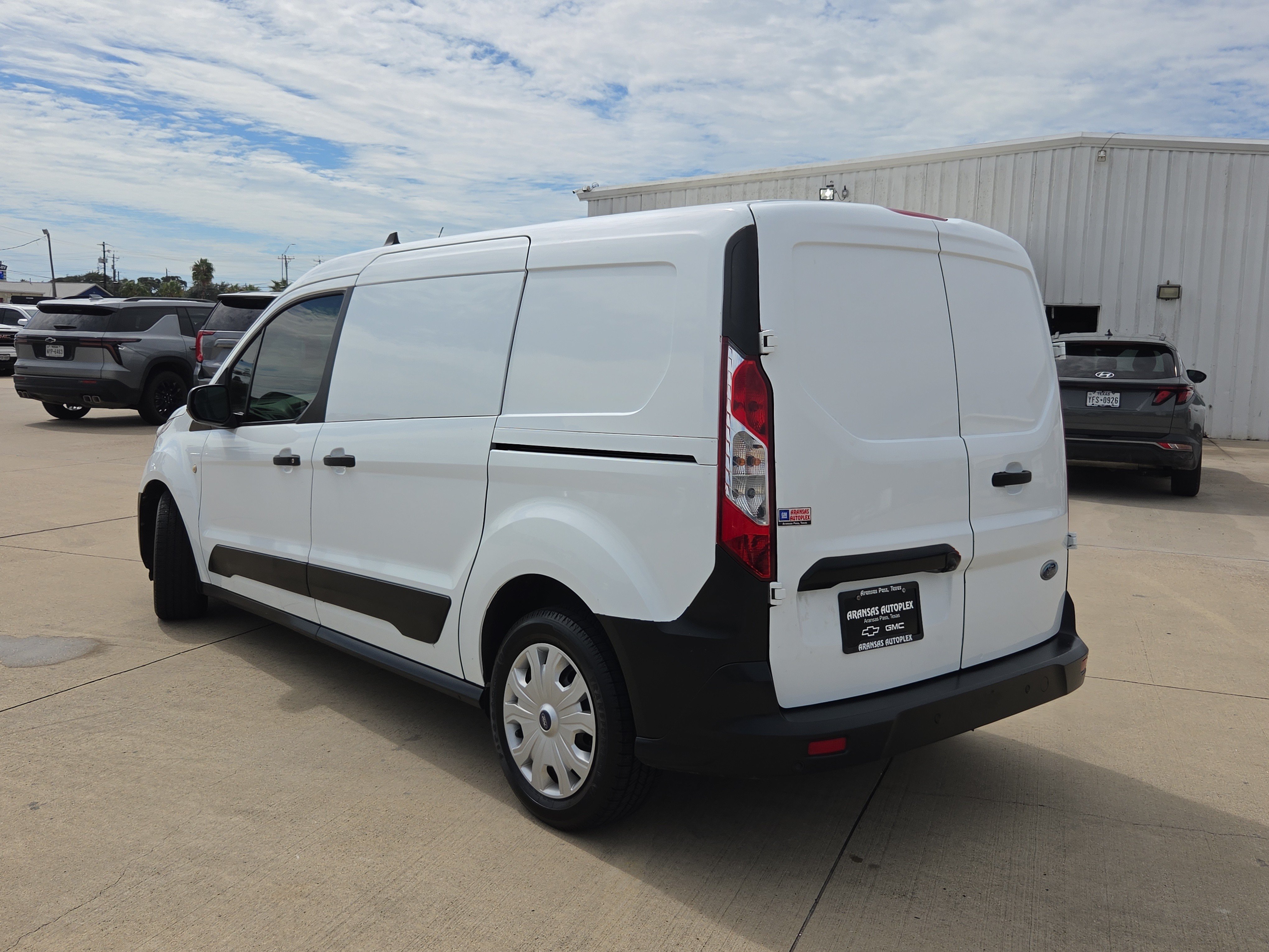 Used 2021 Ford Transit Connect XL FWD image 7