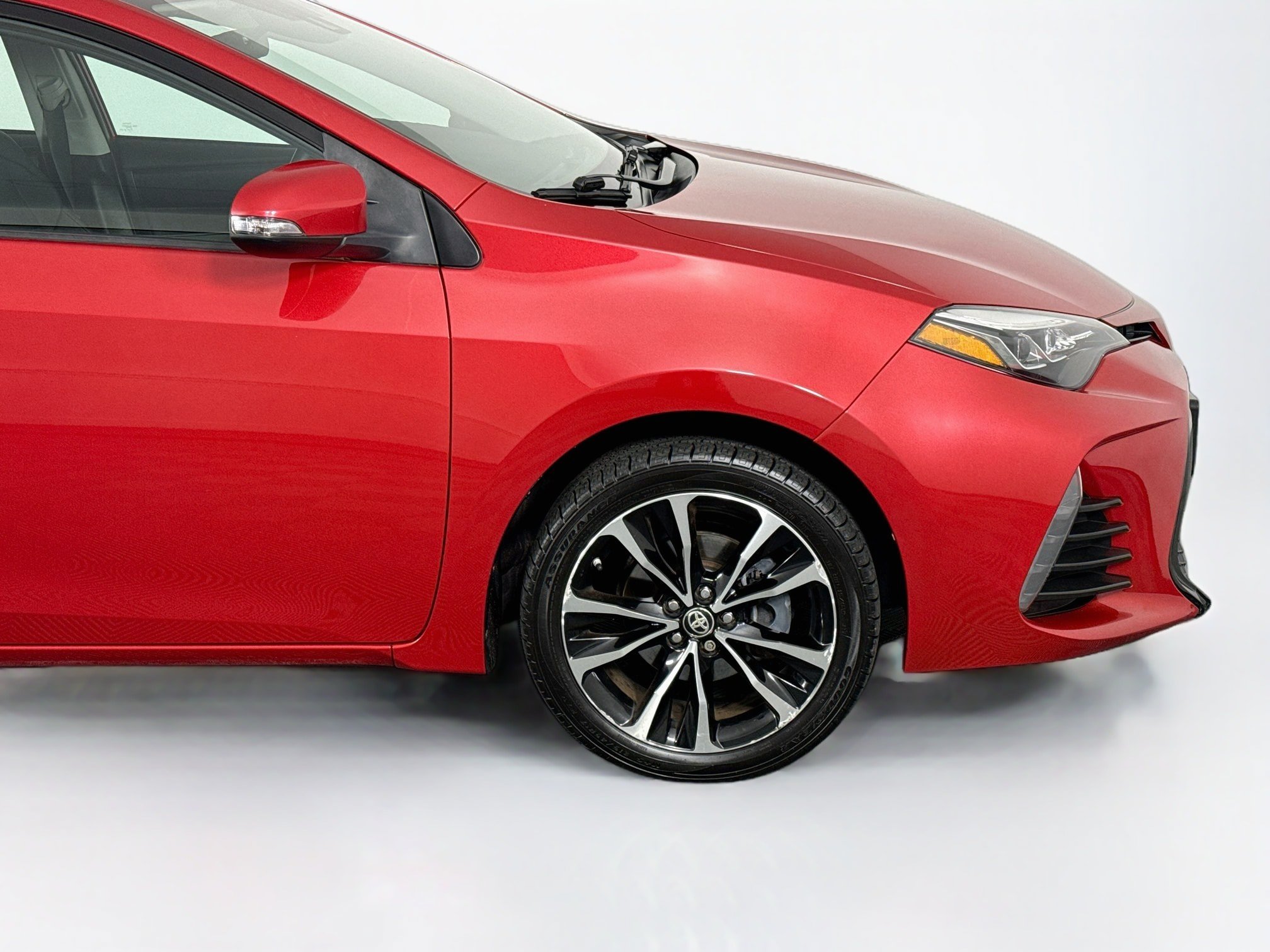 Used 2019 Toyota Corolla SE FWD image 43