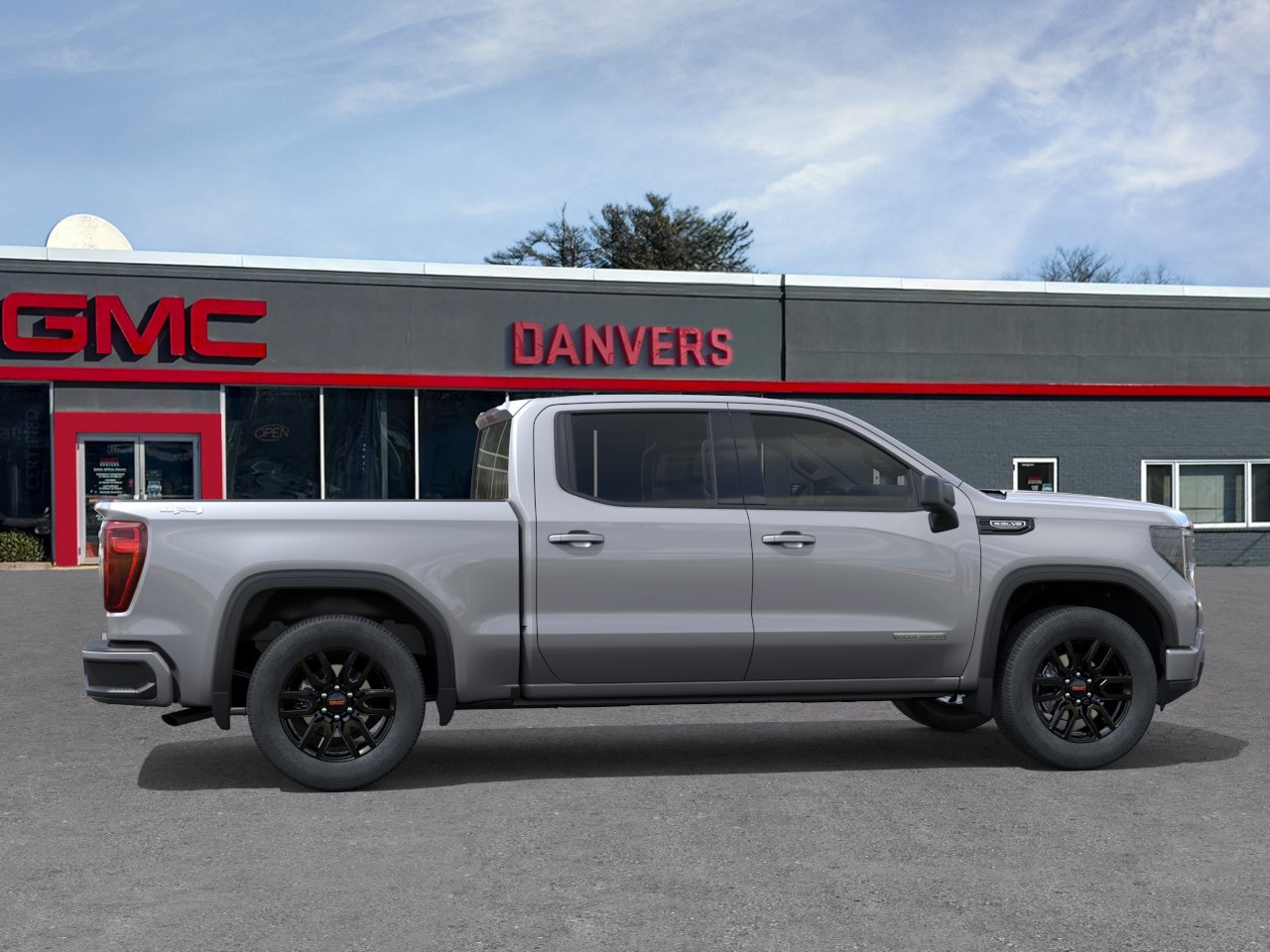New 2026 GMC Sierra 1500 Elevation AWD/4WD image 29