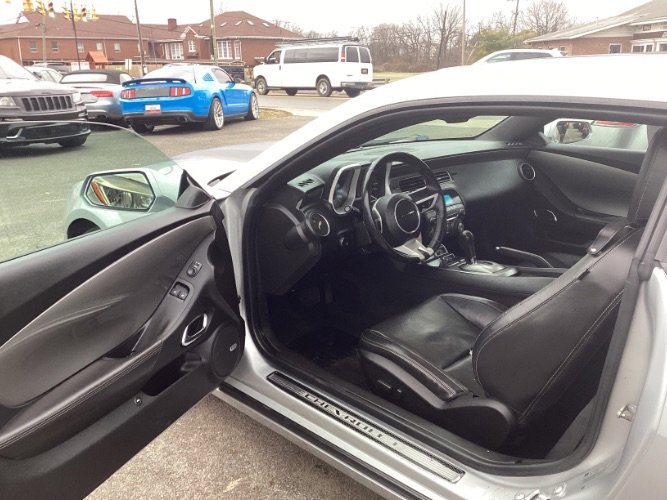 Used 2011 Chevrolet Camaro LT w/ RS Package image 5