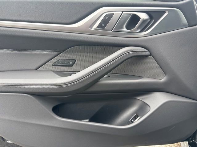 Certified 2025 BMW 430i xDrive w/ Premium Package image 12