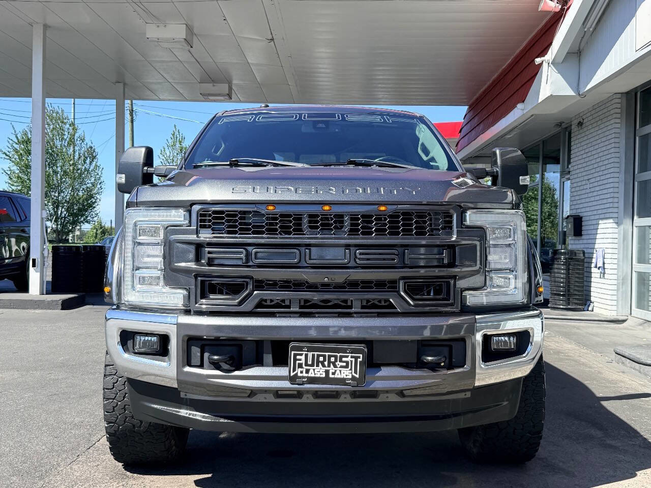 Used 2018 Ford F250 Lariat w/ Lariat Ultimate Package image 7