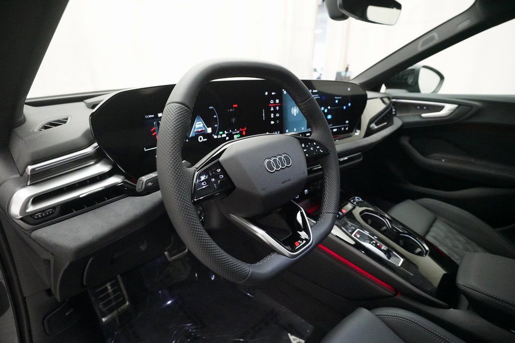 New 2025 Audi S5 Premium Plus image 8