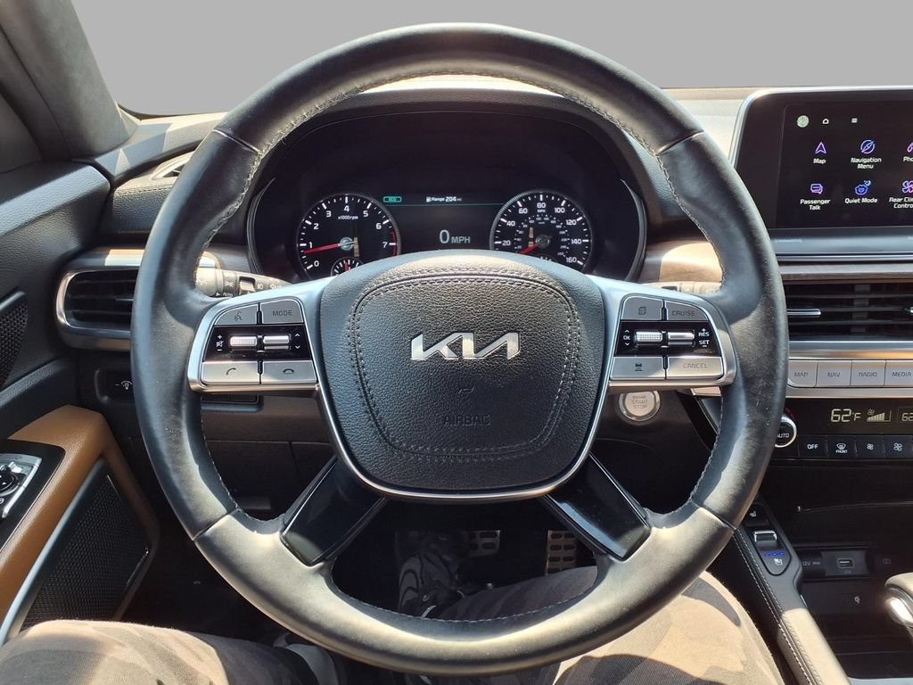 Used 2022 Kia Telluride SX w/ SX Prestige Package AWD/4WD image 15