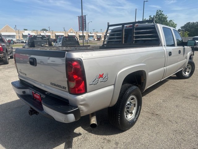 Used 2005 Chevrolet Silverado 3500 LS w/ Heavy-Duty Power Package image 10