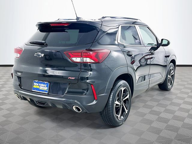 Used 2022 Chevrolet TrailBlazer RS image 14