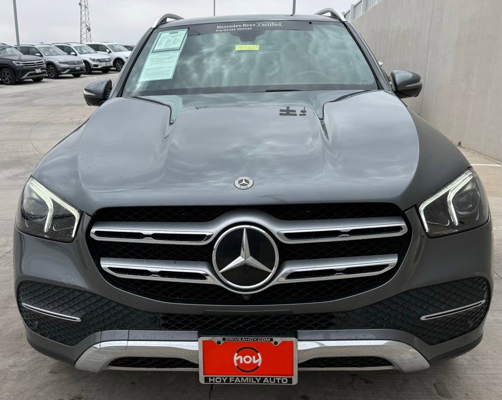 Used 2023 Mercedes-Benz GLE 350 image 2