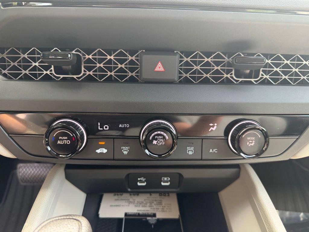 New 2026 Honda Accord LX image 22