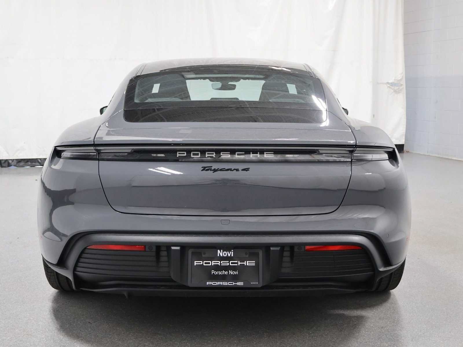 New 2026 Porsche Taycan AWD/4WD image 7