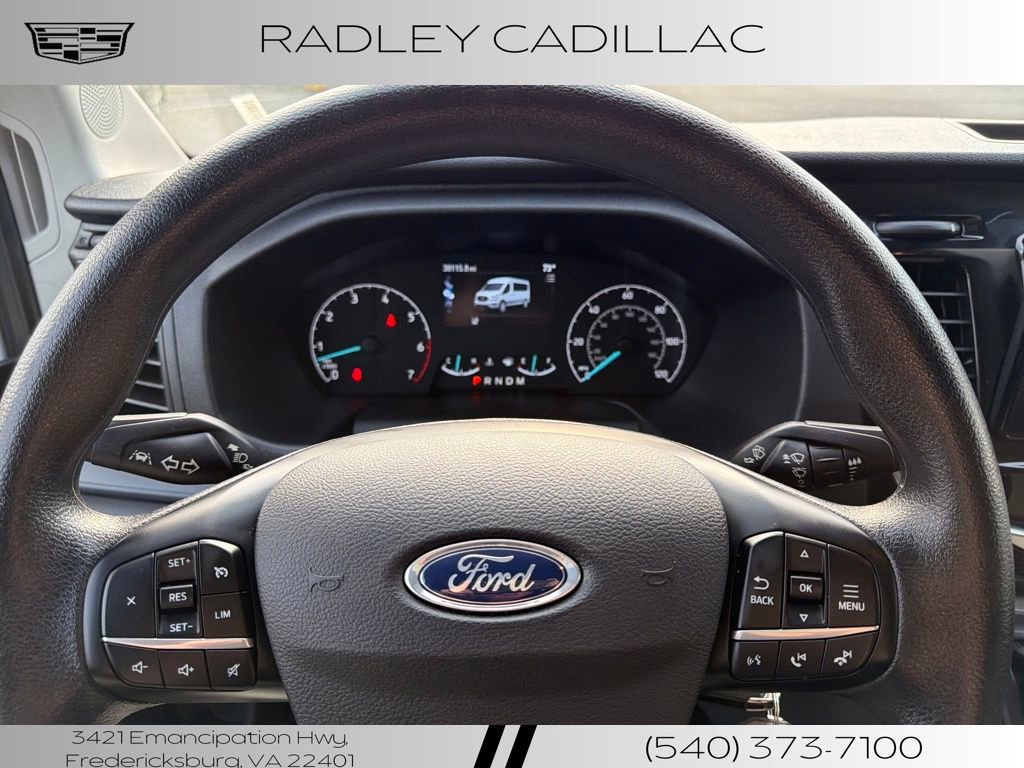 Used 2024 Ford Transit 350 XLT image 4