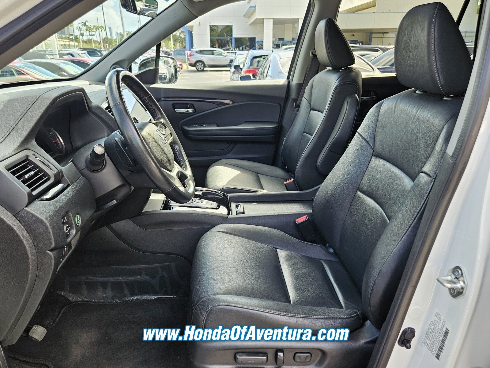 Certified 2022 Honda Pilot Touring image 6