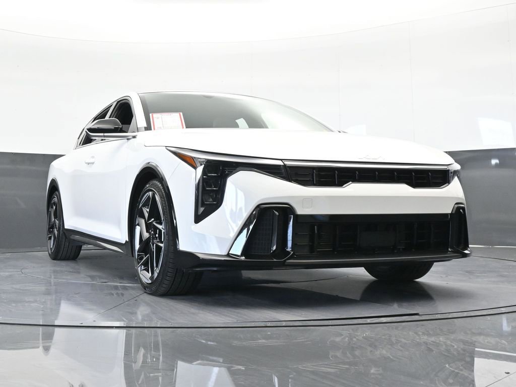 Used 2025 Kia K4 GT-Line w/ GT-Line Premium Package image 64