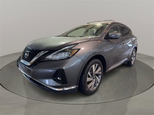 Used 2020 Nissan Murano SL w/ Cargo Package image 3