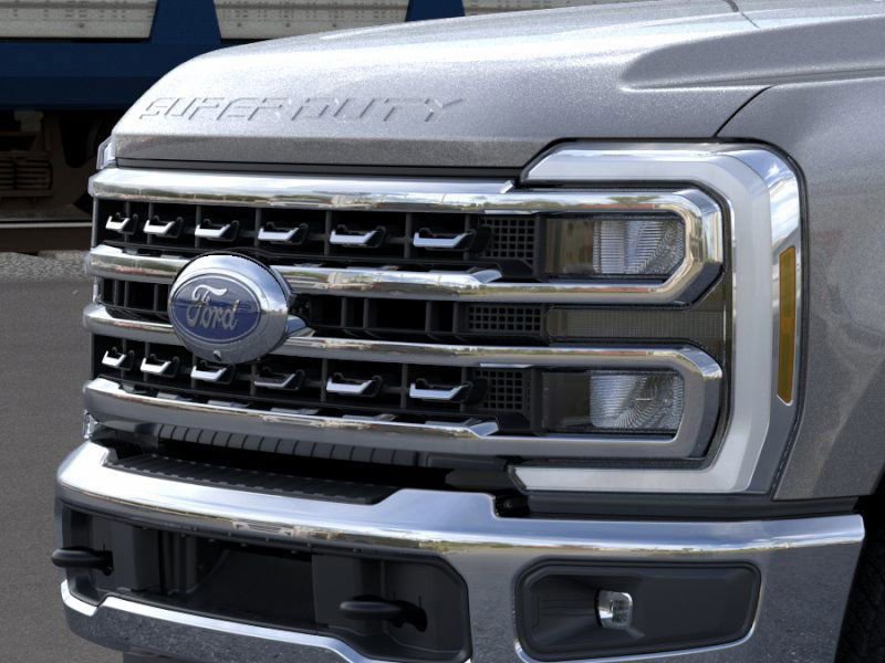 New 2026 Ford F250 Lariat image 17