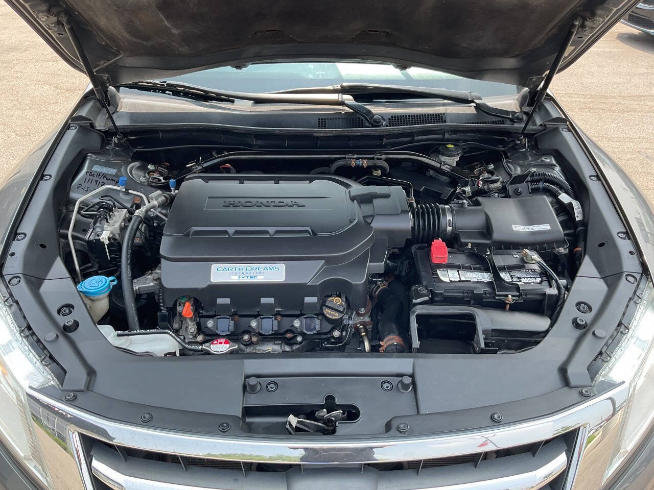 Used 2013 Honda Crosstour EX-L image 49