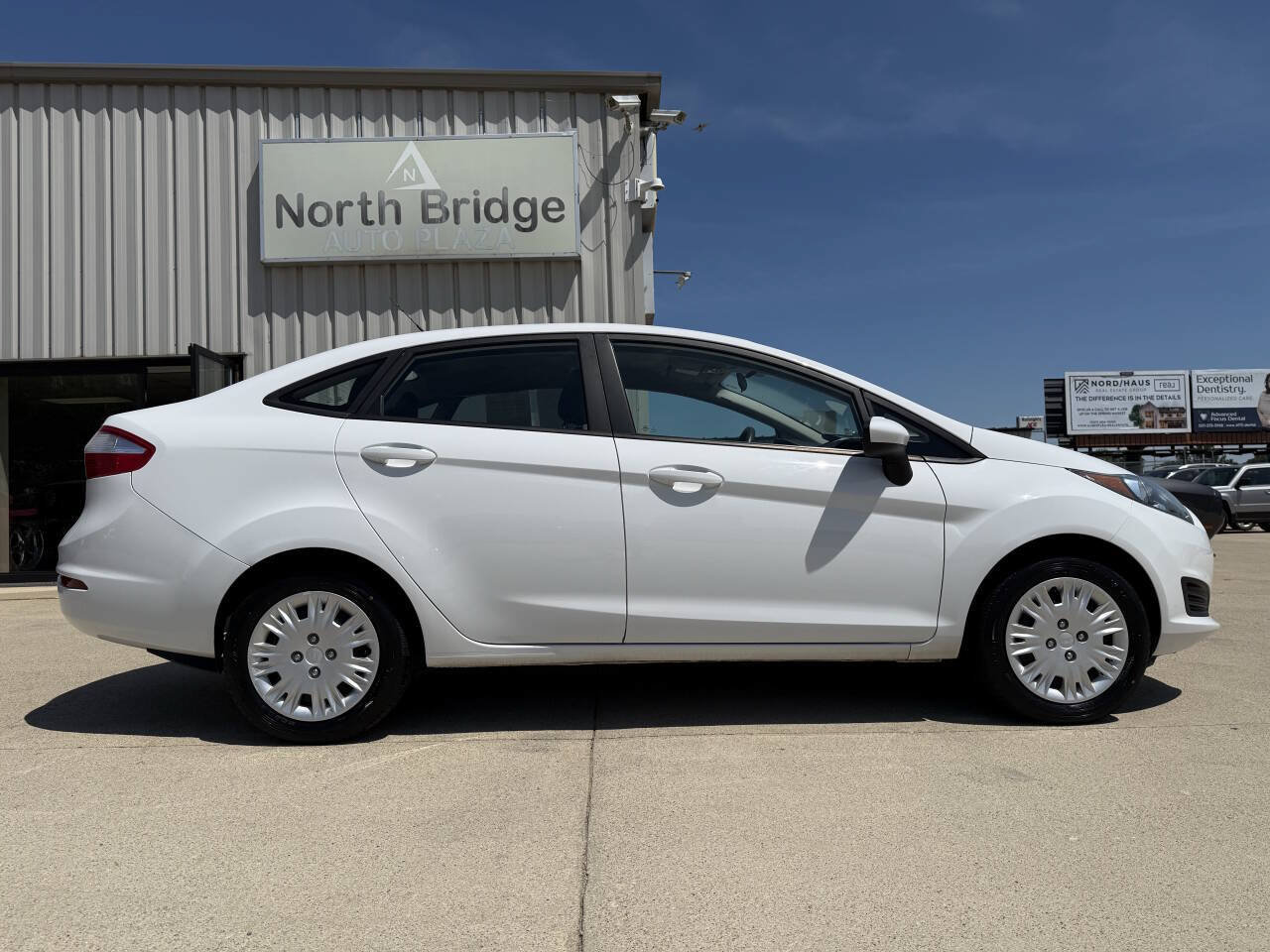 Used 2019 Ford Fiesta S FWD image 25