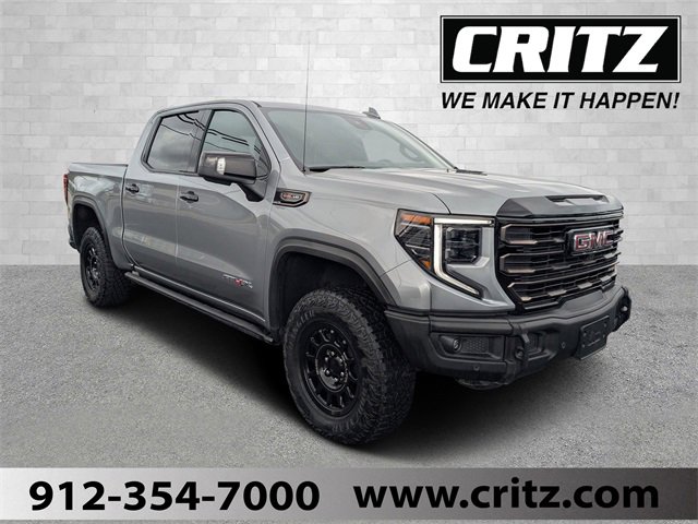 Used 2024 GMC Sierra 1500 AT4X w/ AT4X AEV Edition