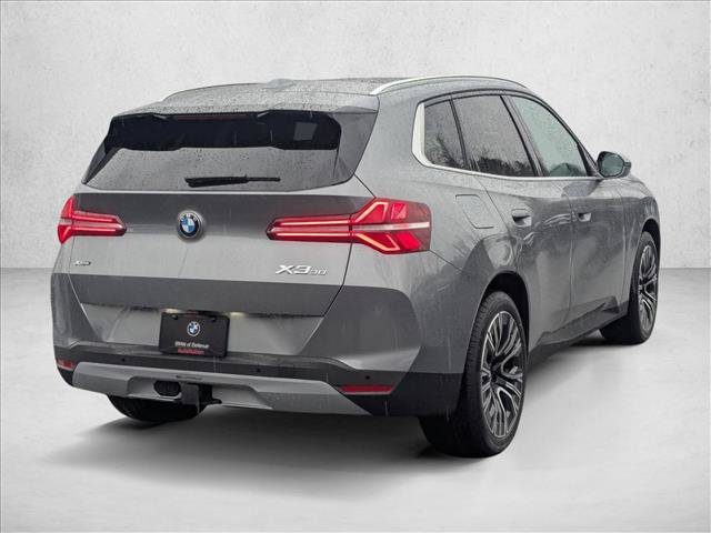 Used 2026 BMW X3 xDrive30i w/ Convenience Package AWD/4WD image 2