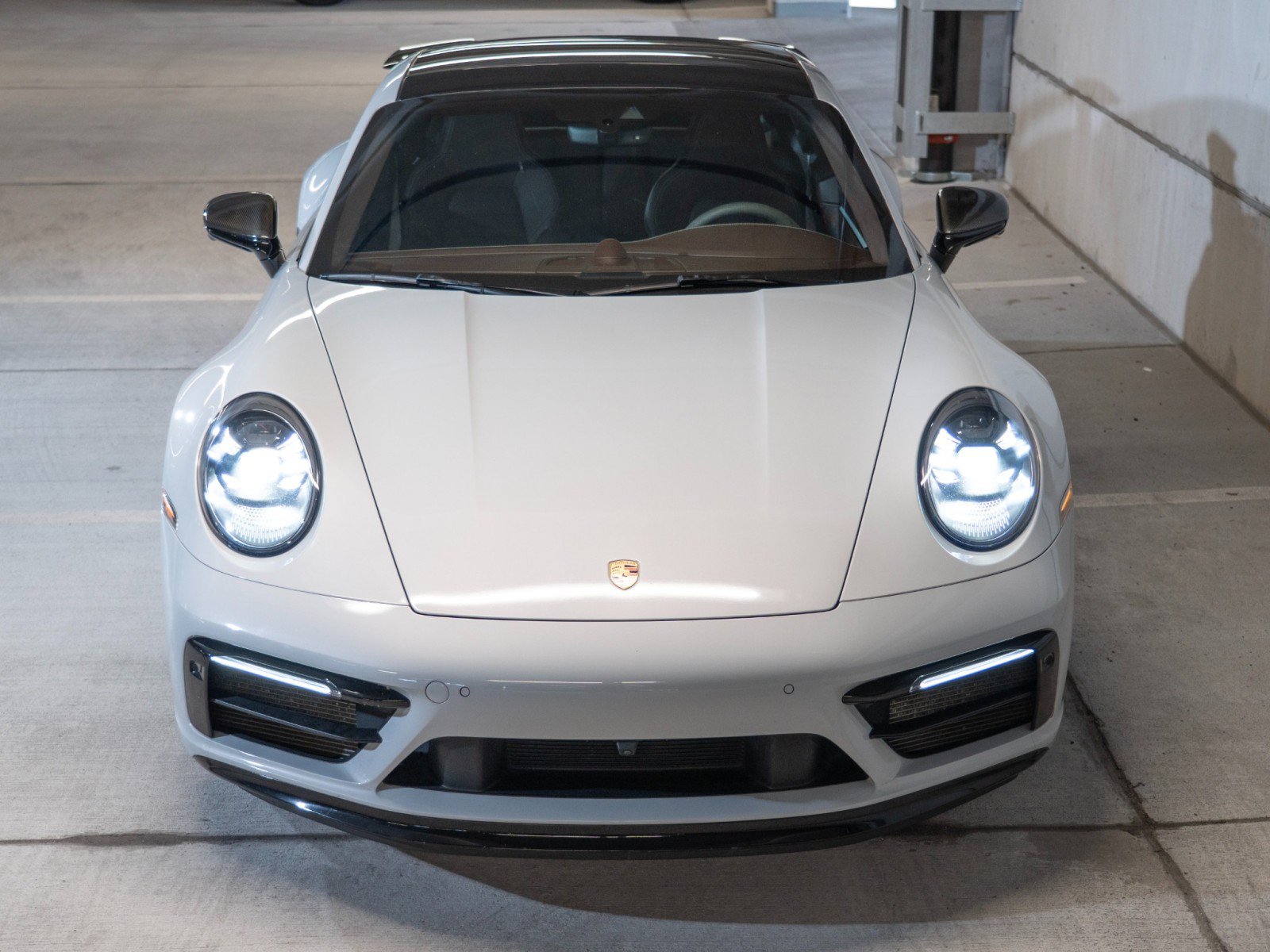 Certified 2024 Porsche 911 Carrera 4 GTS AWD/4WD image 6