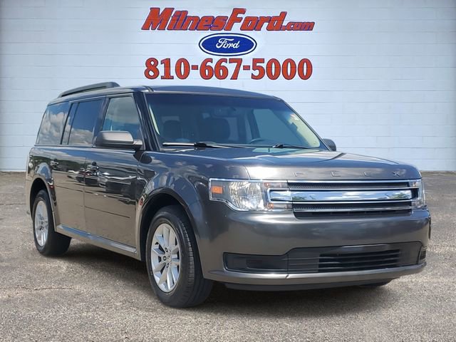 Used 2018 Ford Flex SE image 2