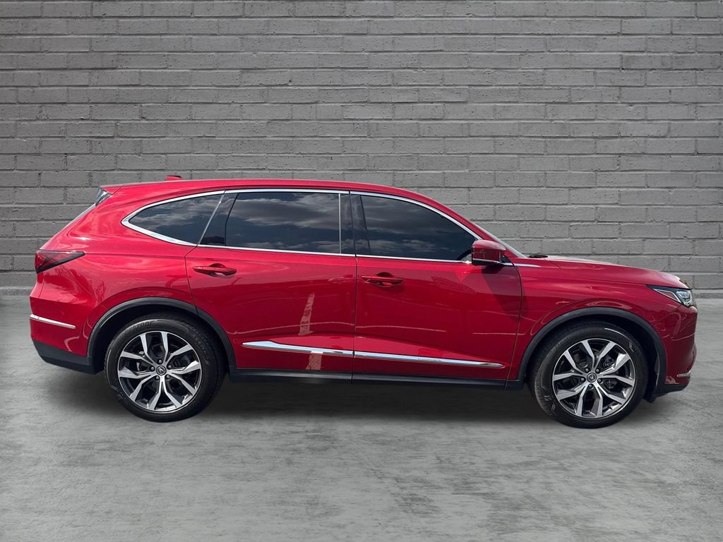 Used 2022 Acura MDX w/ Technology Package AWD/4WD image 9