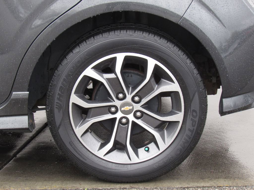 Used 2017 Chevrolet Sonic LT w/ True North Edition image 34