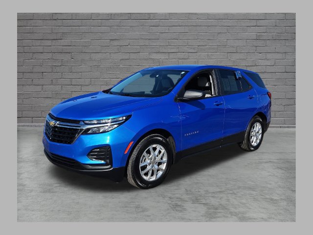 Used 2024 Chevrolet Equinox LS w/ LS Convenience Package