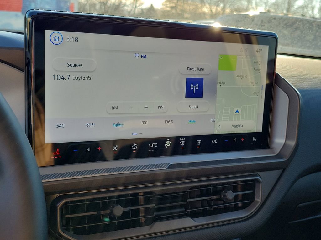 New 2025 Ford Bronco Sport Outer Banks image 27