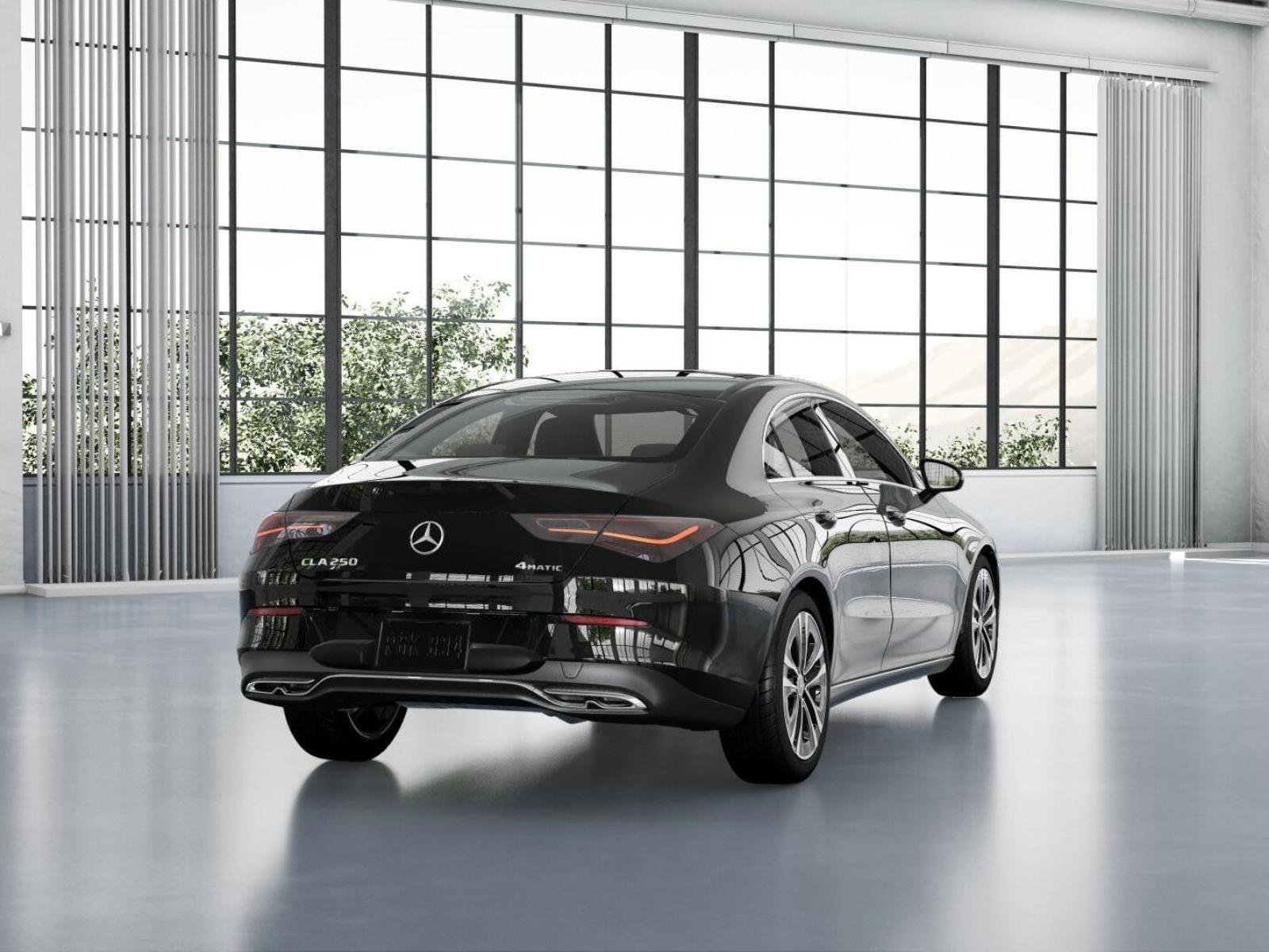 New 2026 Mercedes-Benz CLA 250 4MATIC image 65