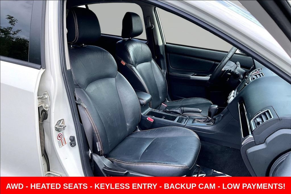 Used 2016 Subaru Crosstrek 2.0i Limited AWD/4WD image 28