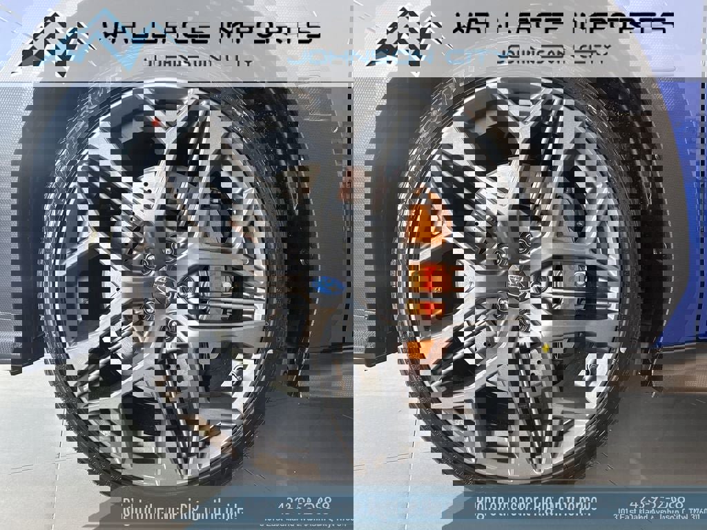 New 2026 Subaru WRX tS image 8