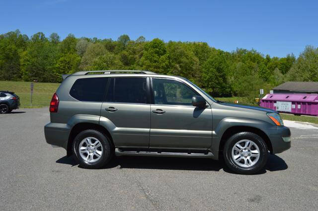 Used 2007 Lexus GX 470 AWD/4WD image 4