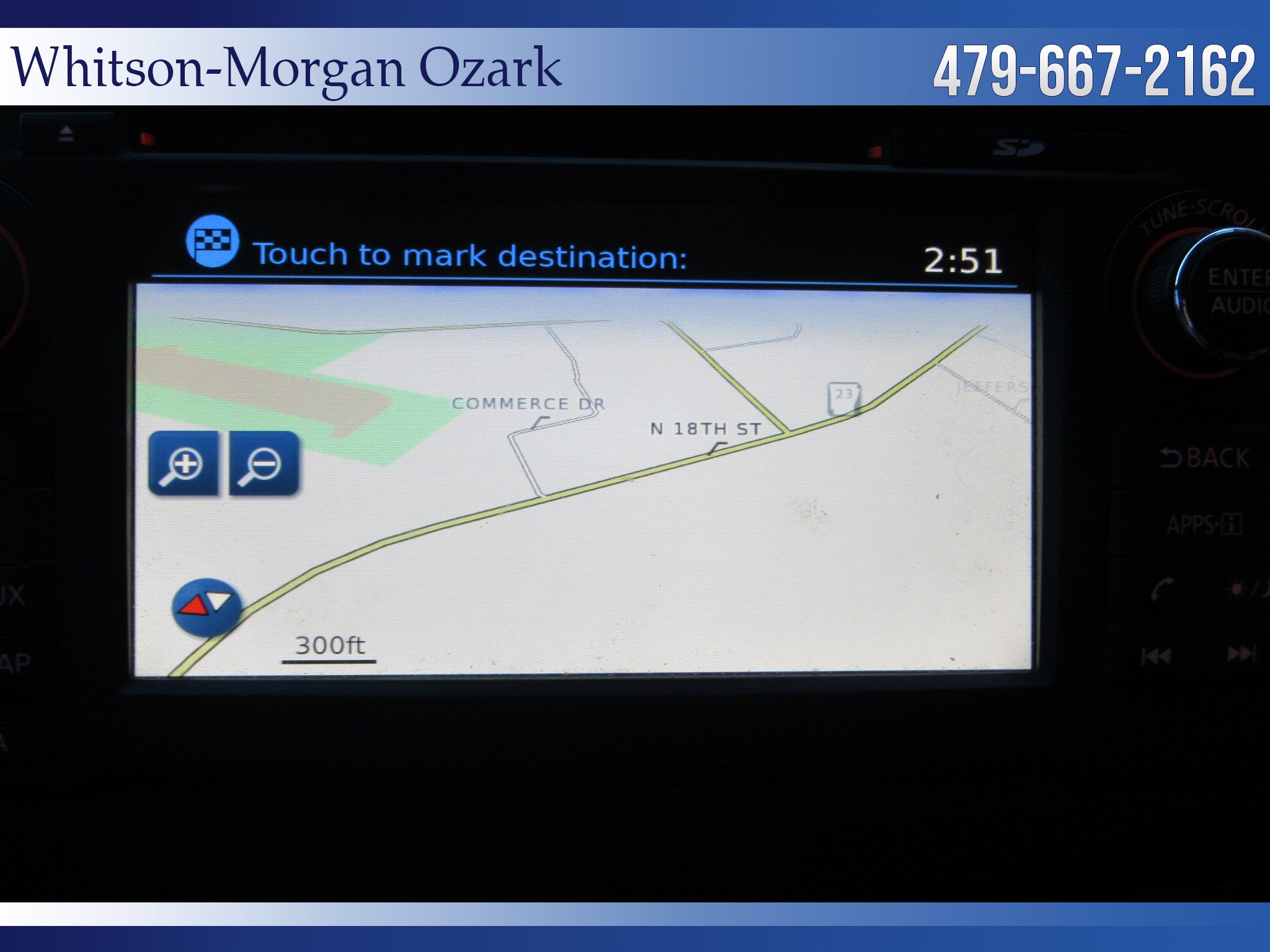 Used 2018 Nissan Titan SV w/ SV Convenience Package image 38