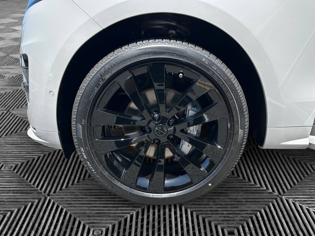 New 2026 Land Rover Range Rover Sport Dynamic SE AWD/4WD image 14