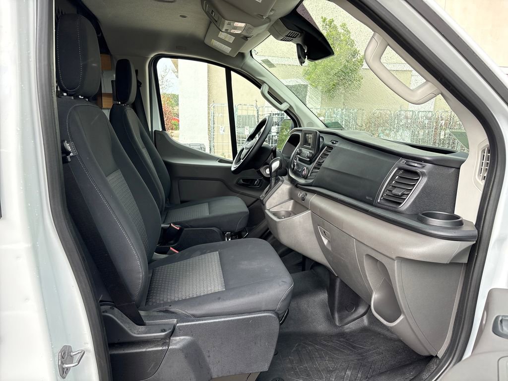 Certified 2024 Ford Transit 250 Low Roof w/ Exterior Upgrade Package image 7