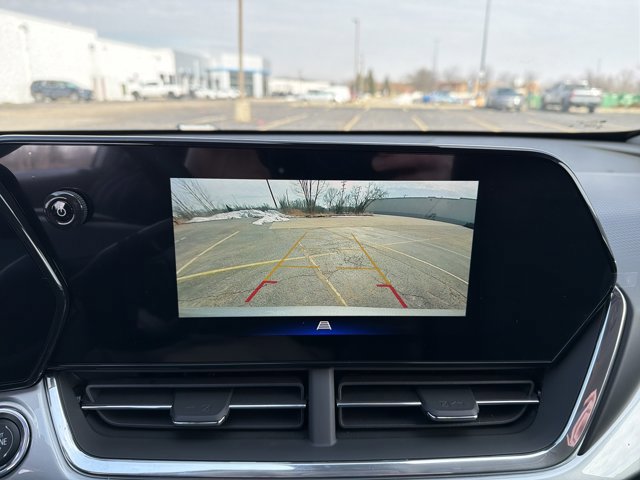 New 2026 Chevrolet Trax LT w/ LT Convenience Package image 16