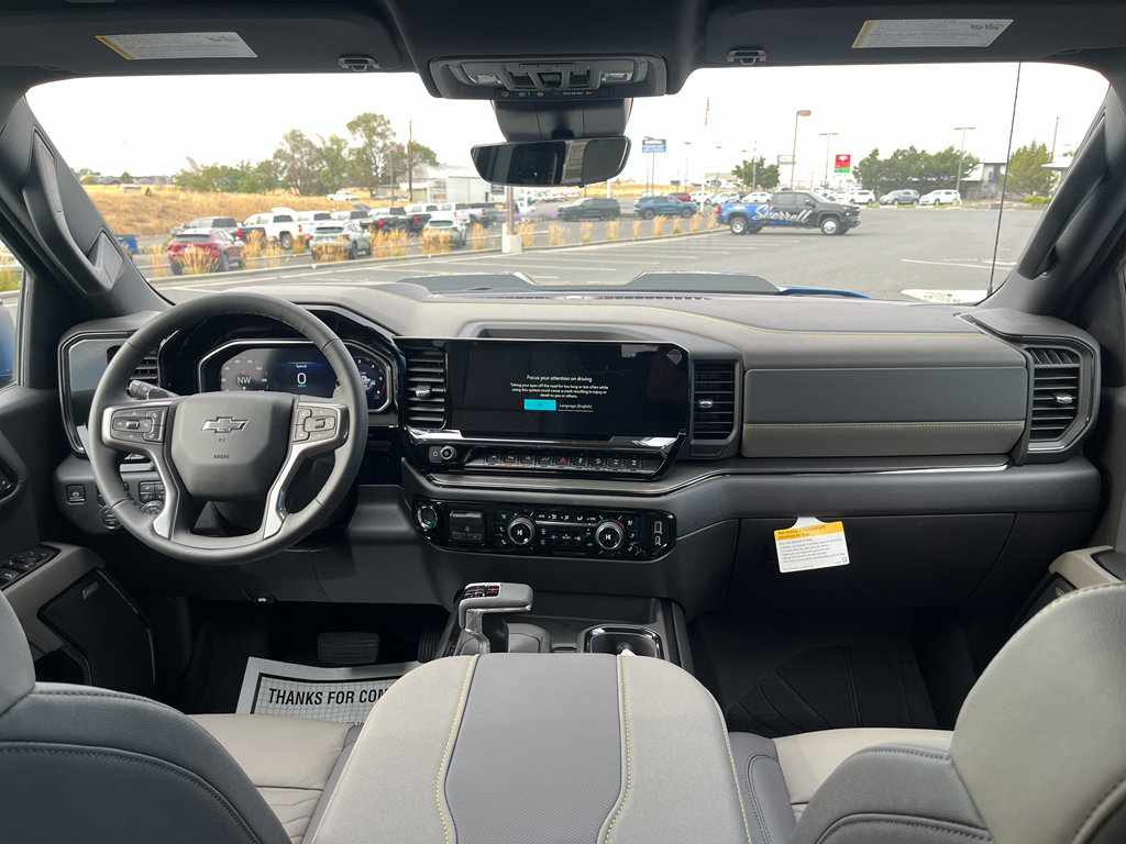New 2026 Chevrolet Silverado 1500 ZR2 image 14