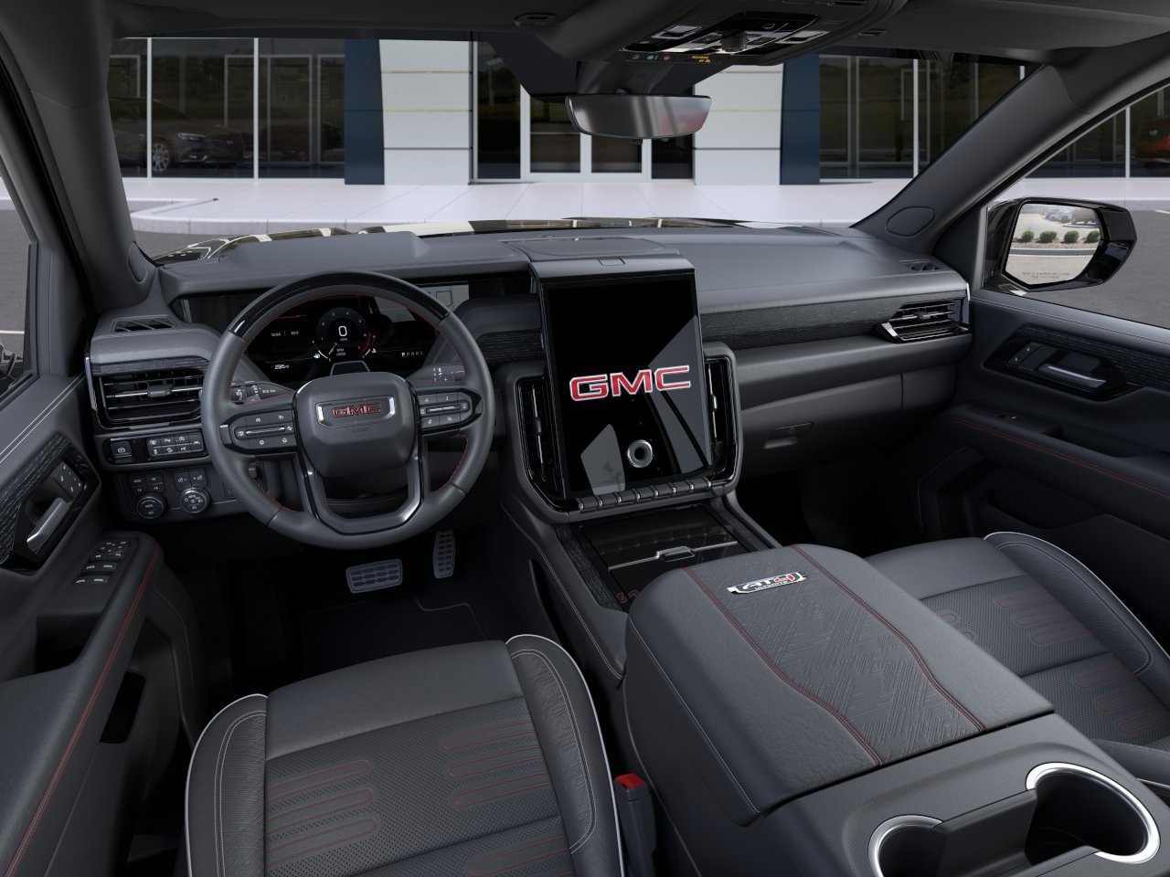 New 2026 GMC Yukon AT4 Ultimate AWD/4WD image 15