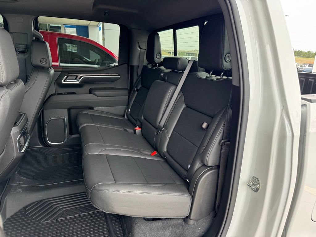 New 2026 Chevrolet Silverado 1500 LTZ AWD/4WD image 24