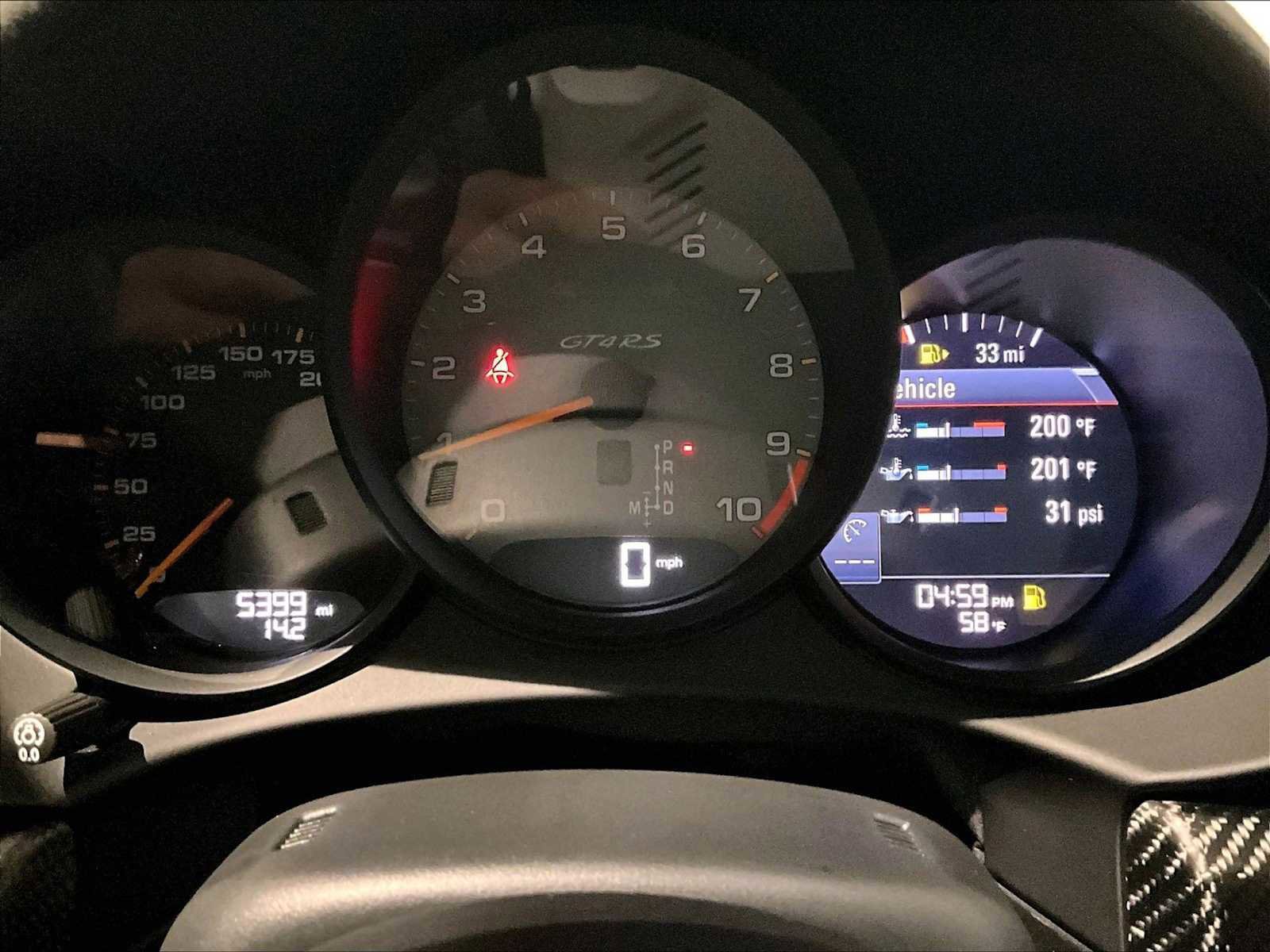 Used 2023 Porsche 718 Cayman GT4 RS w/ Weissach Package image 21