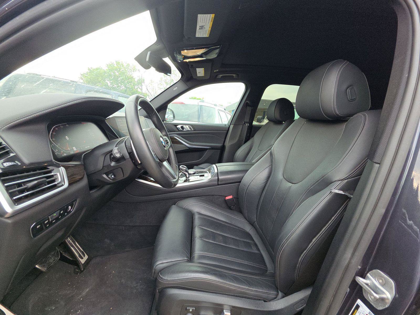 Used 2020 BMW X5 xDrive40i w/ M Sport Package AWD/4WD image 4