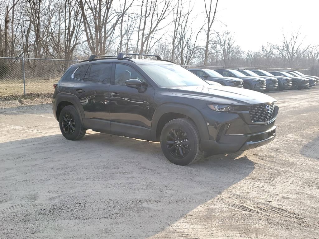 New 2026 MAZDA CX-50 AWD 2.5 Hybrid w/ Weather Package image 4