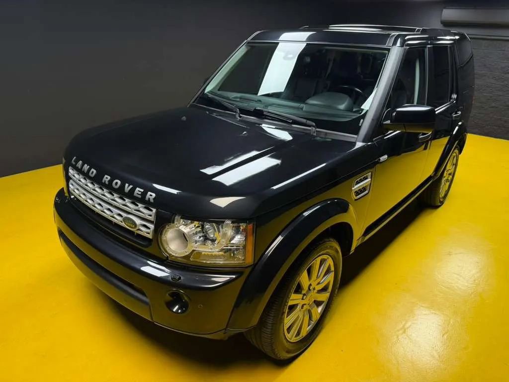 Used 2012 Land Rover LR4 HSE LUX image 40