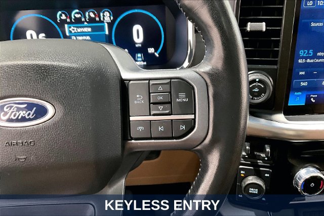Used 2023 Ford F150 Lariat w/ Equipment Group 502A High AWD/4WD image 18