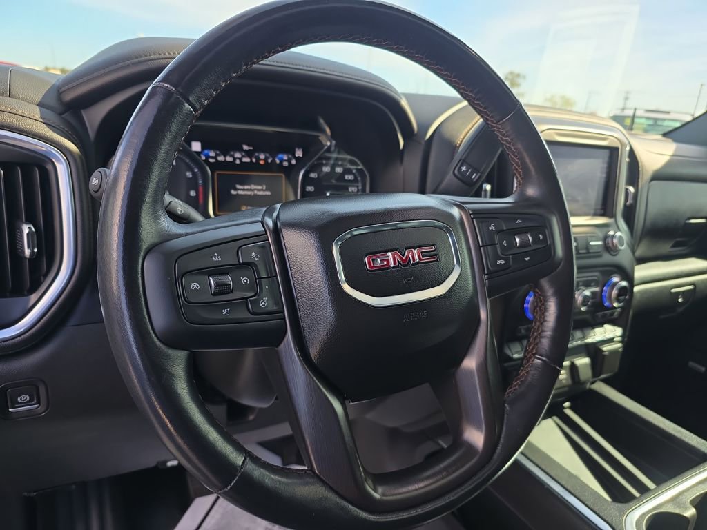Used 2022 GMC Sierra 1500 AT4 w/ AT4 Premium Package image 15
