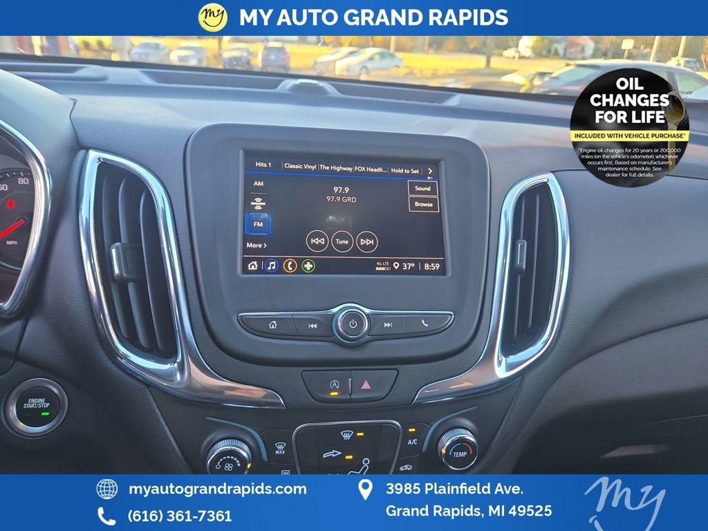 Used 2023 Chevrolet Equinox LT image 20