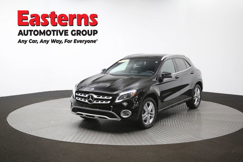 Used 2019 Mercedes-Benz GLA 250 4MATIC w/ Premium Package image 58