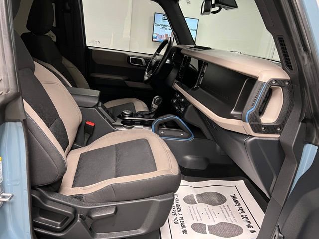 Used 2023 Ford Bronco Wildtrak image 58