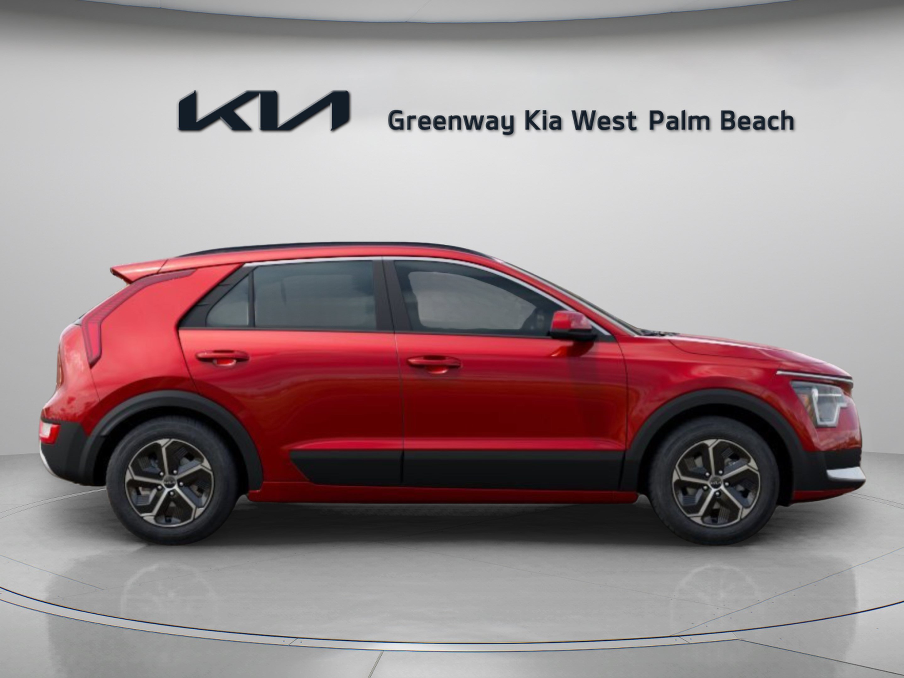 New 2026 Kia Niro LX FWD image 9